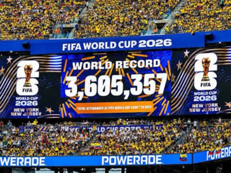 What Cricket Can Learn From FIFA’s 2026 World Cup Success