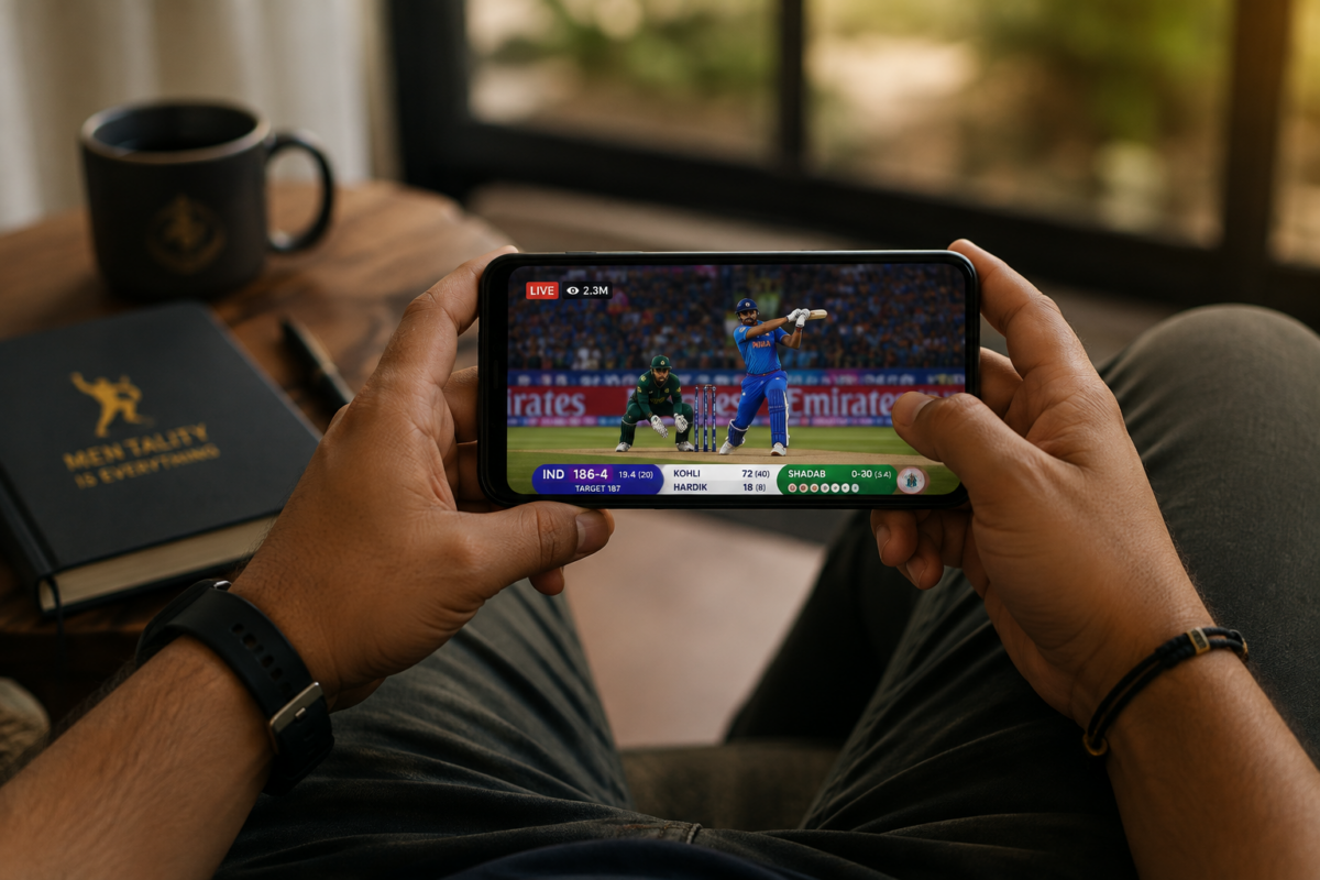 Cricket and the Digital Evolution of the Modern Game 1