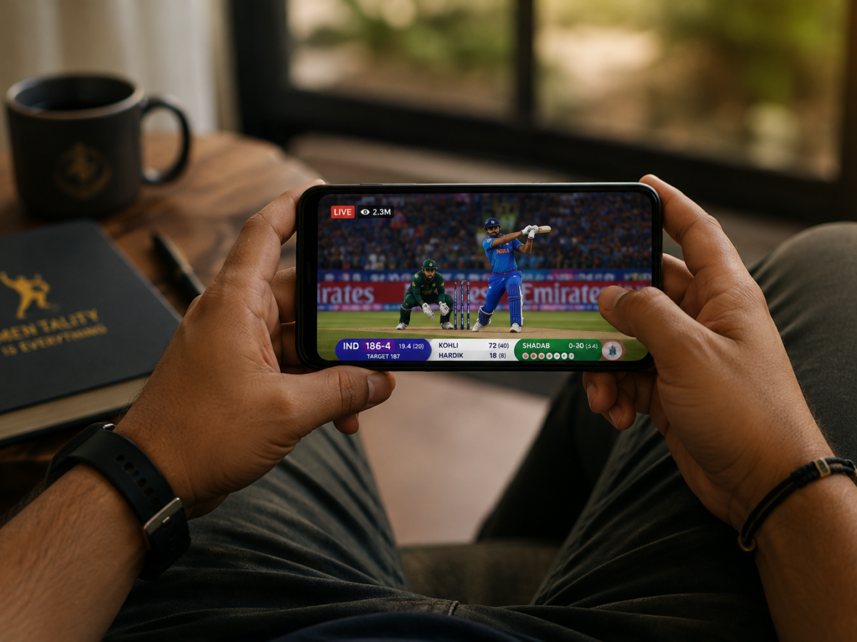 Cricket and the Digital Evolution of the Modern Game